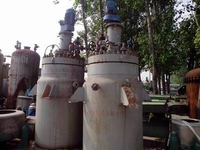 天津二手高壓反應(yīng)釜價格_設(shè)備類欄目