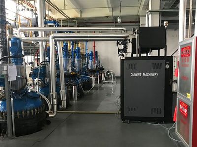 化工反應釜控溫系統(tǒng),定制BT4防爆導熱油爐