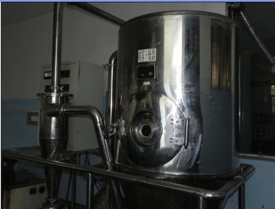 林產(chǎn)化工中試車(chē)間