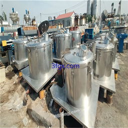 江西二手化工設備市場 求購、回收與供求信息全解析